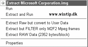 Extract Microsoft Corporation.img